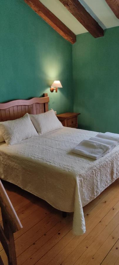 Hotel Rural El Arrabal Siguenza Esterno foto