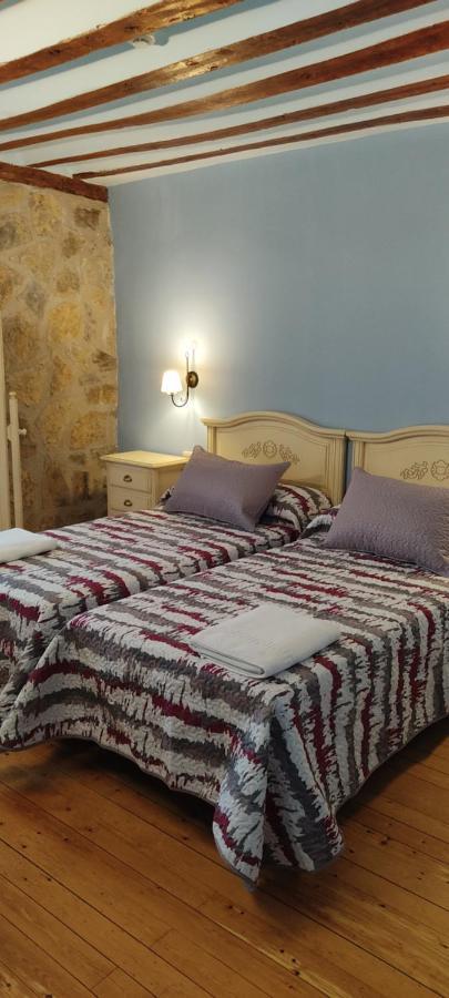 Hotel Rural El Arrabal Siguenza Esterno foto