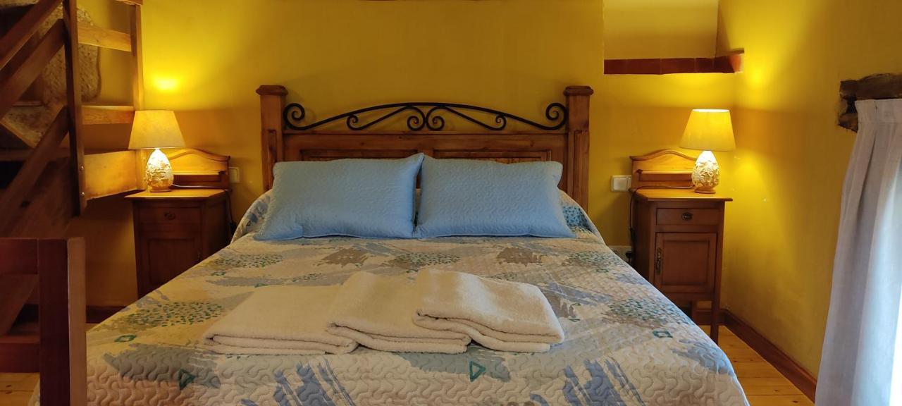 Hotel Rural El Arrabal Siguenza Esterno foto