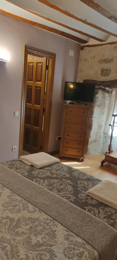 Hotel Rural El Arrabal Siguenza Esterno foto