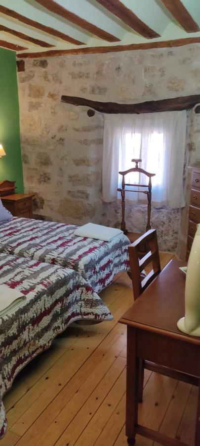 Hotel Rural El Arrabal Siguenza Esterno foto