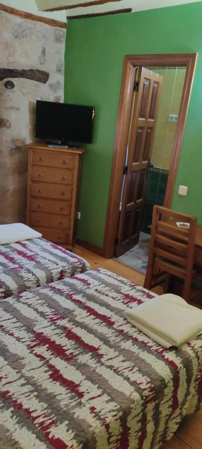 Hotel Rural El Arrabal Siguenza Esterno foto