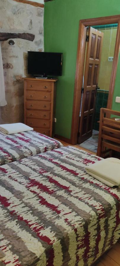 Hotel Rural El Arrabal Siguenza Esterno foto