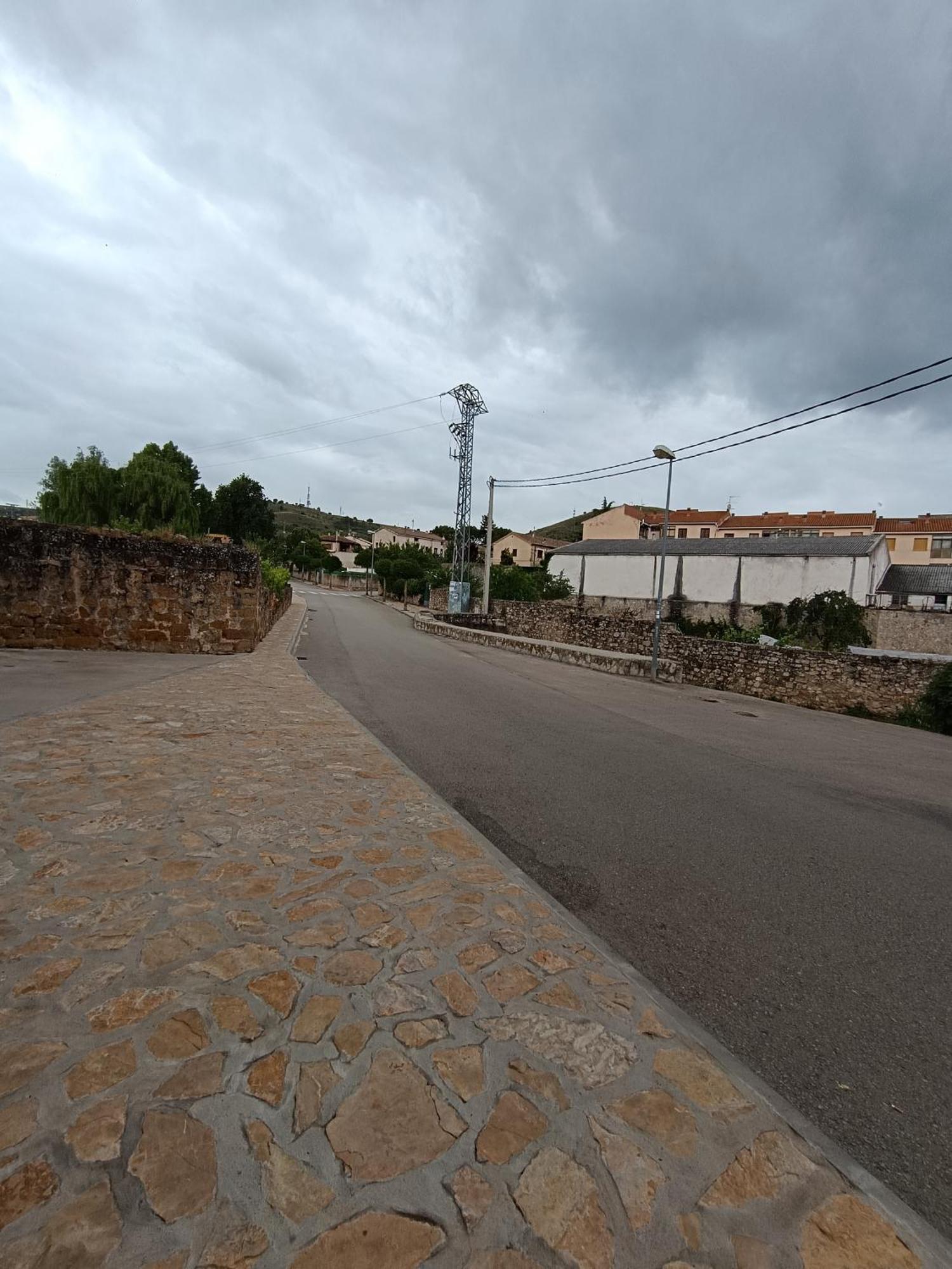 Hotel Rural El Arrabal Siguenza Esterno foto