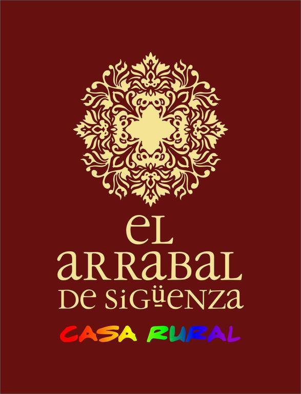 Hotel Rural El Arrabal Siguenza Esterno foto