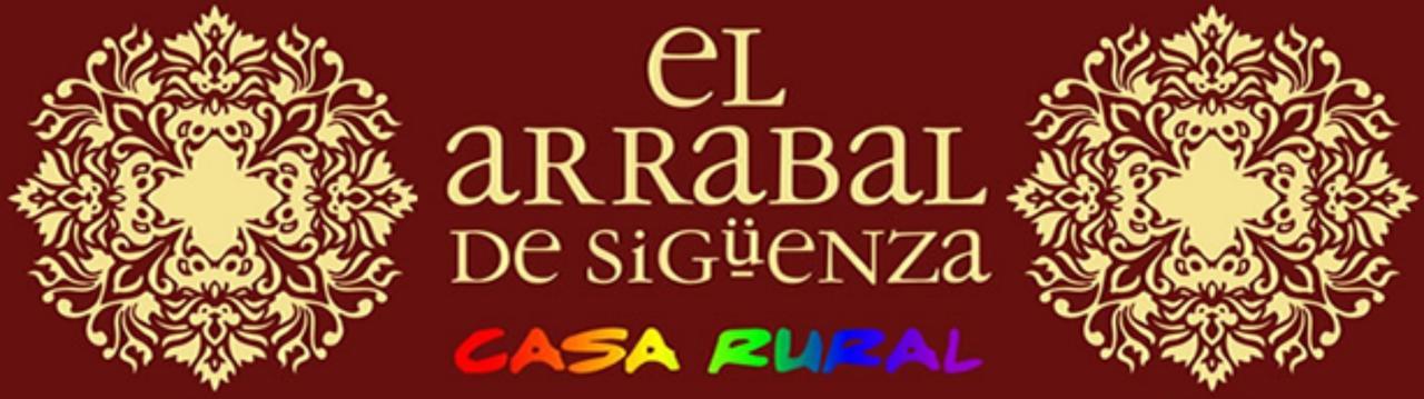 Hotel Rural El Arrabal Siguenza Esterno foto