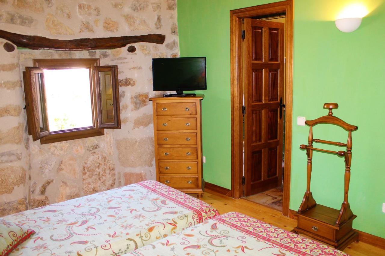 Hotel Rural El Arrabal Siguenza Esterno foto