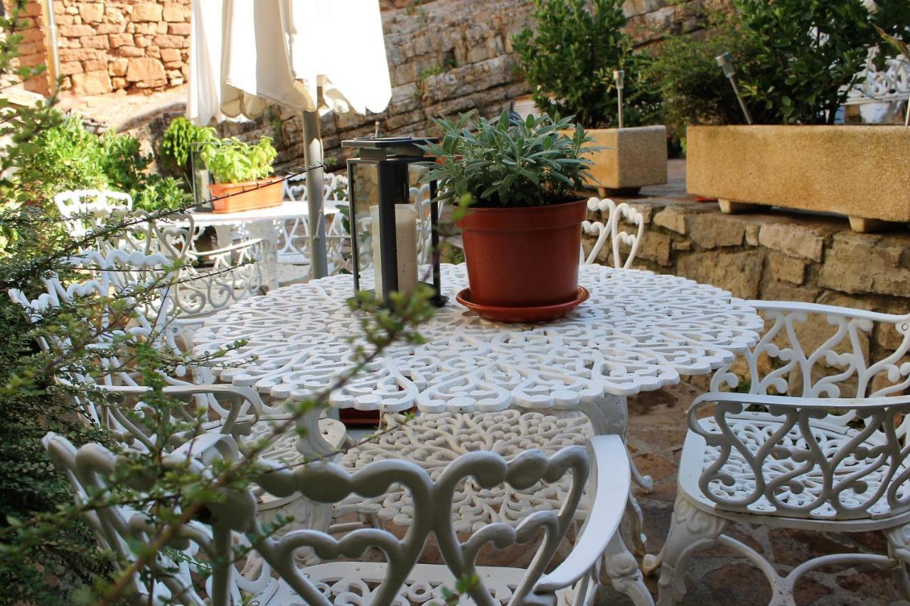 Hotel Rural El Arrabal Siguenza Esterno foto