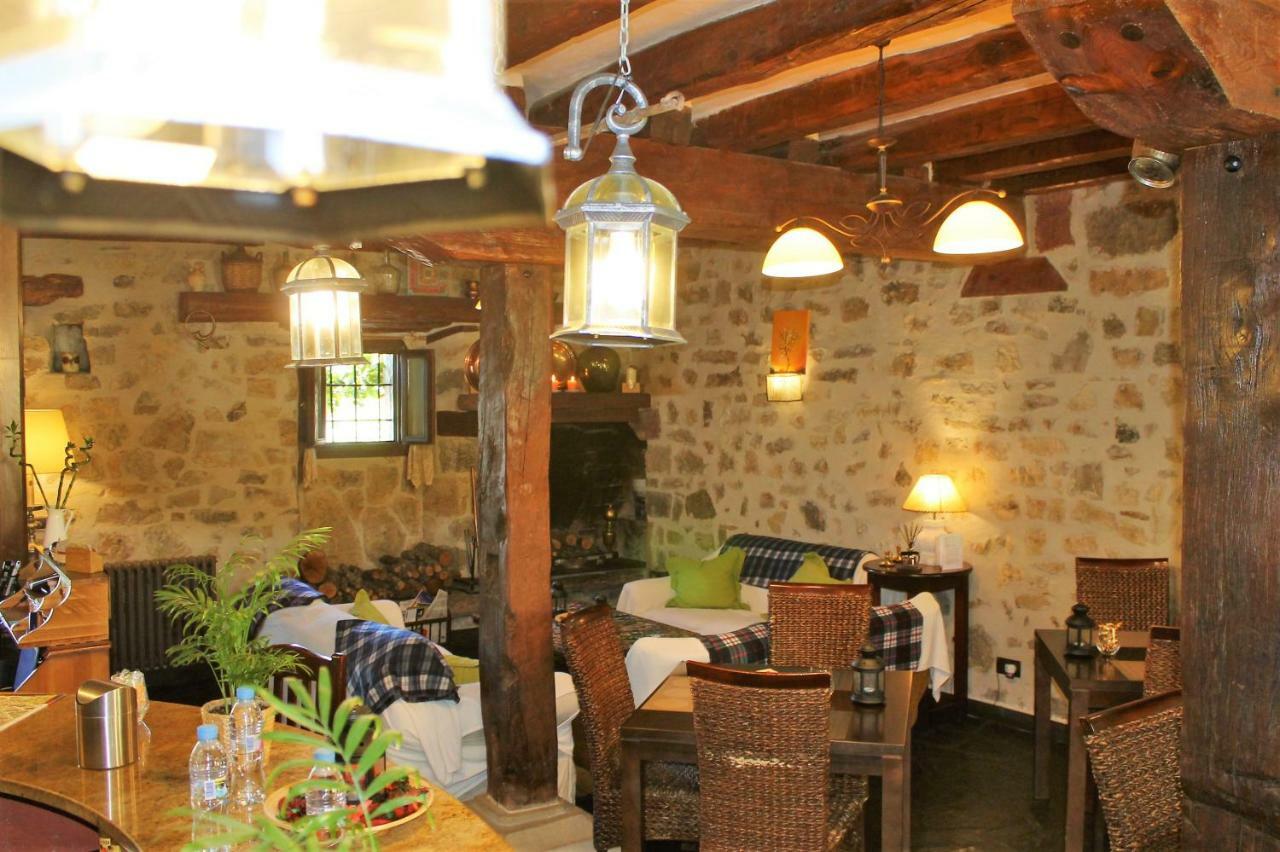Hotel Rural El Arrabal Siguenza Esterno foto
